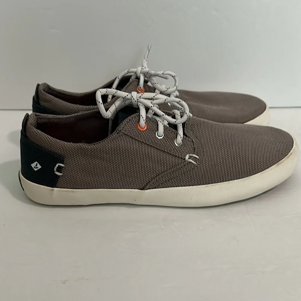 Sperry Unisex-Child Bodie Washable Sneaker size 4 NWT